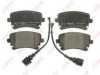 ABE C2W023ABE Brake Pad Set, disc brake